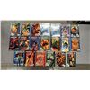 Image 1 : (20) MARVEL ULTIMATE FANTASTIC FOUR COMIC BOOKS; COMPLETE RUN #1-20