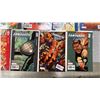 Image 7 : (20) MARVEL ULTIMATE FANTASTIC FOUR COMIC BOOKS; COMPLETE RUN #1-20