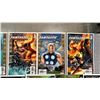 Image 3 : (20) MARVEL ULTIMATE FANTASTIC FOUR COMIC BOOKS; COMPLETE RUN #23-42