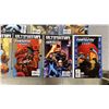 Image 7 : (19) MARVEL ULTIMATE FANTASTIC FOUR COMIC BOOKS; COMPLETE RUN #43-60 & ANNUAL #2