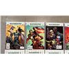 Image 2 : (19) MARVEL AVENGERS & NEW ULTIMATES COMIC BOOKS