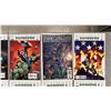 Image 3 : (19) MARVEL AVENGERS & NEW ULTIMATES COMIC BOOKS