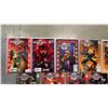 Image 2 : (21) MARVEL ULTIMATE SPIDER-MAN COMIC BOOKS