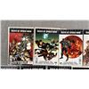 Image 2 : (13) MARVEL ULTIMATE DEATH OF SPIDER-MAN COMIC BOOKS