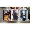 Image 6 : (16) MARVEL ULTIMATE COMIC BOOKS