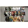 Image 1 : (17) MARVEL X-MEN COMIC BOOKS