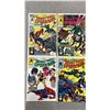 Image 1 : (4) MARVEL THE DEADLY FOES OF SPIDER-MAN COMIC BOOKS; #1-4