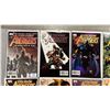 Image 2 : (27) MARVEL COMIC BOOKS; THE NEW AVENGERS, THE MIGHTY AVENGERS & MS. MARVEL