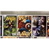 Image 3 : (27) MARVEL COMIC BOOKS; THE NEW AVENGERS, THE MIGHTY AVENGERS & MS. MARVEL