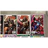 Image 4 : (27) MARVEL COMIC BOOKS; THE NEW AVENGERS, THE MIGHTY AVENGERS & MS. MARVEL