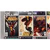 Image 5 : (27) MARVEL COMIC BOOKS; THE NEW AVENGERS, THE MIGHTY AVENGERS & MS. MARVEL