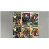 Image 1 : (6) MARVEL SPIDER-MAN COMIC BOOKS; SIGNED BY TODD MCFARLANE