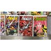 Image 7 : (23) MARVEL THE AVENGERS COMIC BOOKS; COMPLETE RUN #1-23