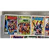 Image 2 : (25) MARVEL THE AVENGERS COMIC BOOKS; COMPLETE RUN #24-48
