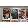 Image 2 : (26) MARVEL THE AVENGERS COMIC BOOKS