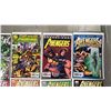 Image 4 : (26) MARVEL THE AVENGERS COMIC BOOKS