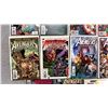 Image 5 : (26) MARVEL THE AVENGERS COMIC BOOKS