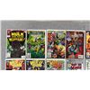 Image 2 : (16) MARVEL COMIC BOOKS