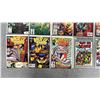 Image 4 : (16) MARVEL COMIC BOOKS