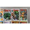 Image 3 : (12) MARVEL THE AVENGERS COMIC BOOKS; #1-5 & #7-13