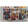 Image 4 : (12) MARVEL THE AVENGERS COMIC BOOKS; #1-5 & #7-13