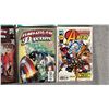 Image 5 : (10) ASSORTED MARVEL COMIC BOOKS