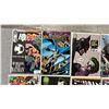 Image 2 : (18) DC BATMAN COMIC BOOKS