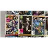 Image 4 : (18) DC BATMAN COMIC BOOKS