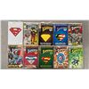 Image 1 : (10) DC SUPERMAN COMIC BOOKS