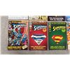 Image 4 : (10) DC SUPERMAN COMIC BOOKS