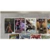 Image 2 : (13) MARVEL COMIC BOOKS