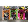 Image 6 : (21) MARVEL GHOST RIDER COMIC BOOKS