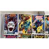 Image 2 : (18) MARVEL GHOST RIDER & BLAZE COMIC BOOKS