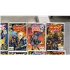 Image 3 : (18) MARVEL GHOST RIDER & BLAZE COMIC BOOKS
