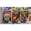 Image 4 : (18) MARVEL GHOST RIDER & BLAZE COMIC BOOKS