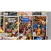 Image 5 : (18) MARVEL GHOST RIDER & BLAZE COMIC BOOKS