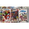 Image 5 : (19) MARVEL WEB OF SPIDER-MAN COMIC BOOKS