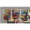 Image 2 : (11) MARVEL THE SPECTACULAR SPIDER-MAN COMIC BOOKS