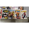 Image 7 : (22) MARVEL SPIDER-WOMAN & SPIDER-GIRL COMIC BOOKS