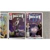 Image 3 : (10) MARVEL HOUSE OF M COMIC BOOKS; COMPLETE RUN #1-8, THE DAY AFTER & SECRETS OF THE HOUSE OF M