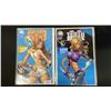 Image 1 : (2) ALIAS THE LEGEND OF ISIS COMIC BOOKS; #1 & #2 2005 CONVENTION EDITION, SIGNED