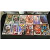 Image 1 : (17) ASSORTED COMIC BOOKS