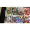 Image 2 : (17) ASSORTED COMIC BOOKS