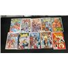 Image 4 : (21) MARVEL AGENT X & ALPHA FLIGHT COMIC BOOKS