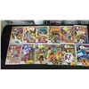 Image 1 : (24) MARVEL COMIC BOOKS