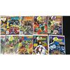 Image 2 : (24) MARVEL COMIC BOOKS