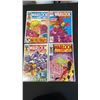 Image 4 : (16) MARVEL WARLOCK COMIC BOOKS