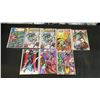 Image 4 : (22) IMAGE WILDCATS COMIC BOOKS