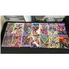 Image 1 : (20) IMAGE WILDCATS & GRIFTER COMIC BOOKS