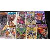 Image 2 : (20) IMAGE WILDCATS & GRIFTER COMIC BOOKS